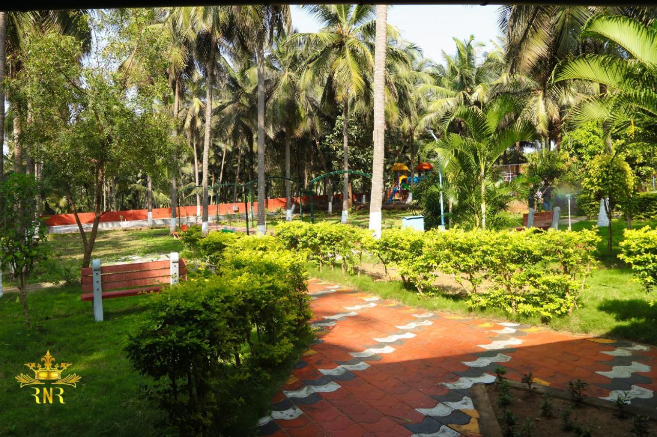 Royal Nature Resort Pollachi Bagian luar foto